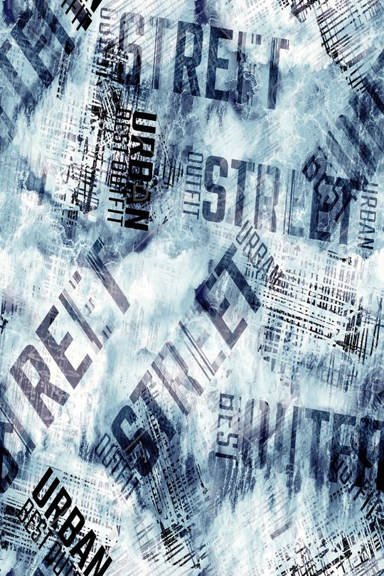 字母印花华亿平台图片