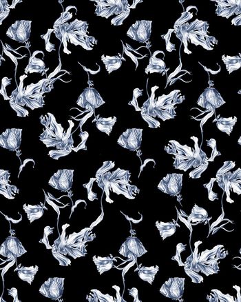 1409208-优雅大枝花卉-2