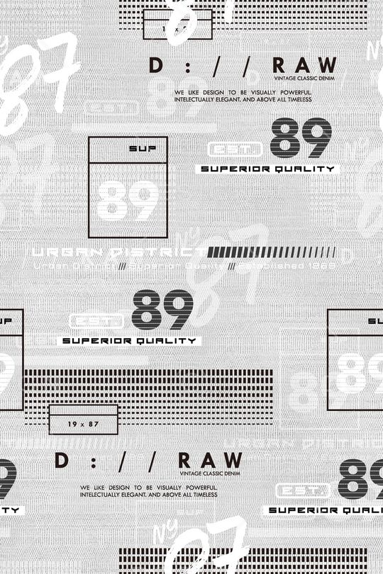 男装满版花印花华亿平台图片