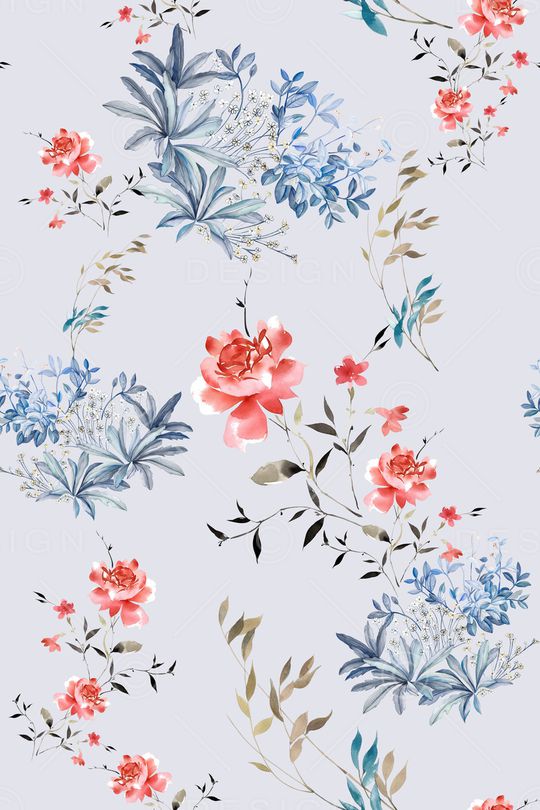 绿植树叶印花华亿平台图片