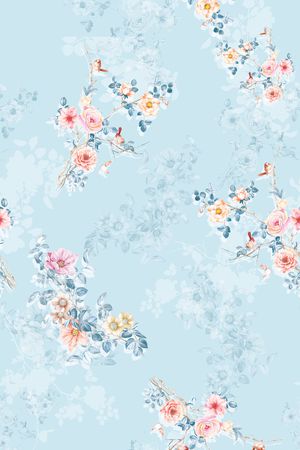 奢华印花华亿平台图片