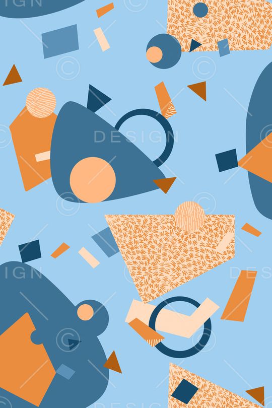 撞色印花华亿平台图片