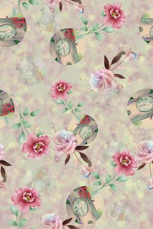 女装印花华亿平台图片