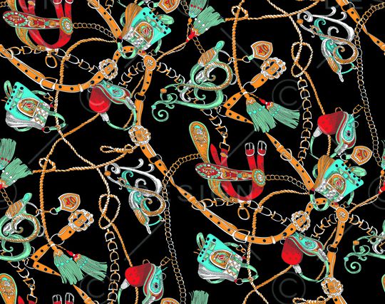 马车印花华亿平台图片