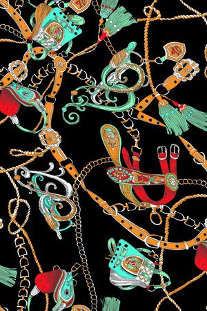 马车印花华亿平台图片