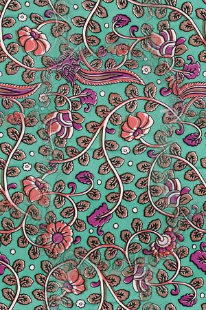 女装印花华亿平台图片