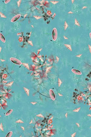 女装印花华亿平台图片