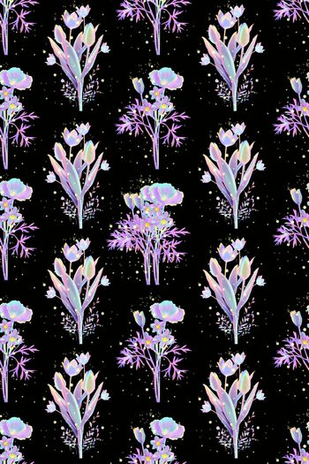 春夏华亿平台印花华亿平台图片