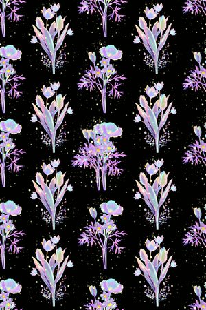 春夏华亿平台印花华亿平台图片