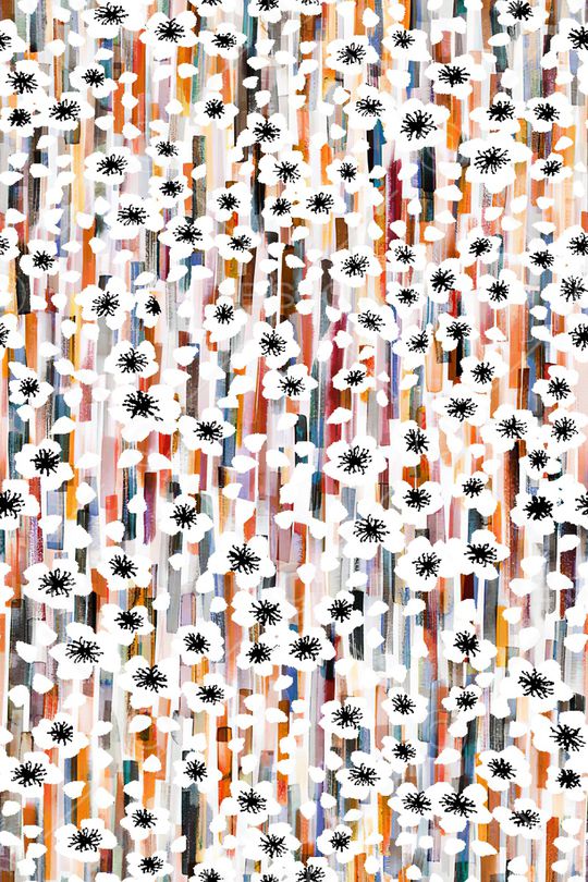 肌理印花华亿平台图片