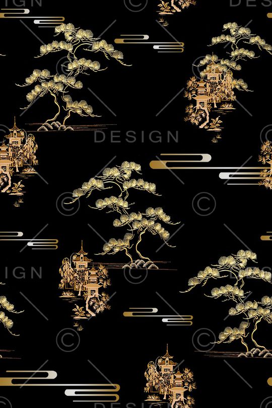 建筑印花华亿平台图片