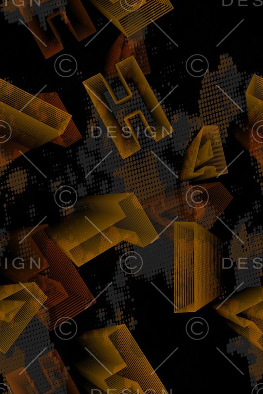 字母印花华亿平台图片