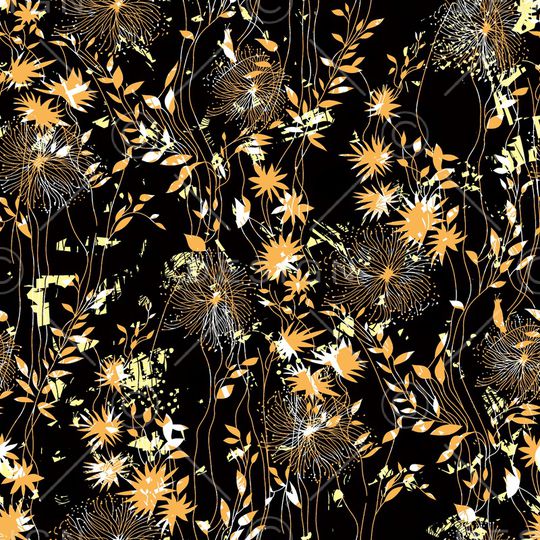 定位花印花华亿平台图片