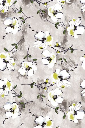 定位花印花华亿平台图片