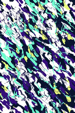 男装印花华亿平台图片