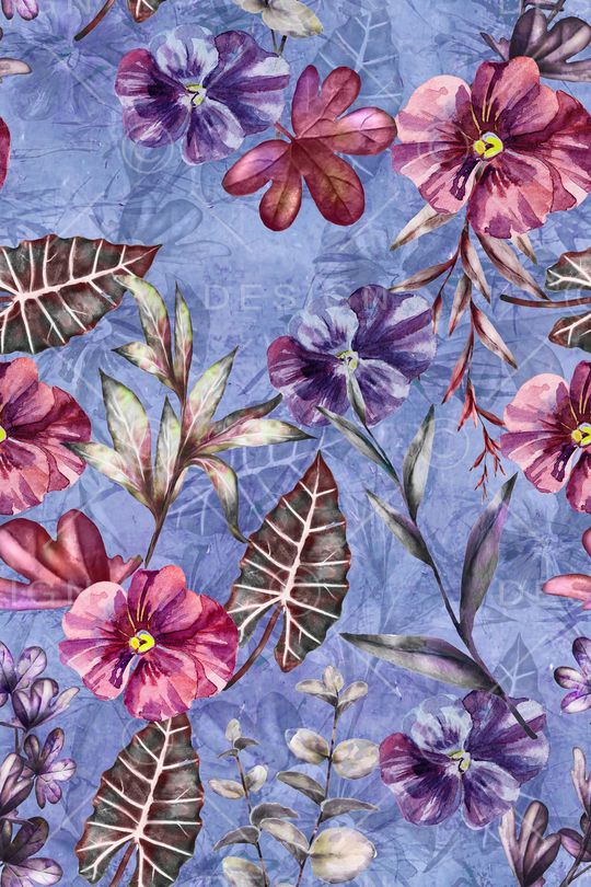 时尚印花华亿平台图片