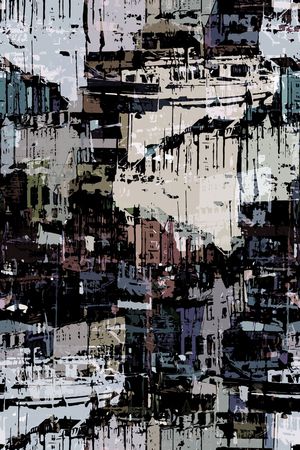 男装印花华亿平台图片