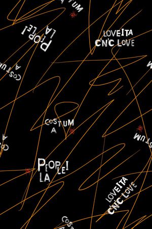 男装满版花印花华亿平台图片