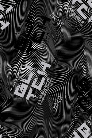 男装满版花印花华亿平台图片