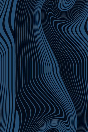 线条印花华亿平台图片