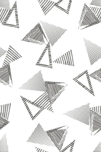 线条印花华亿平台图片