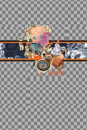 字母印花华亿平台图片