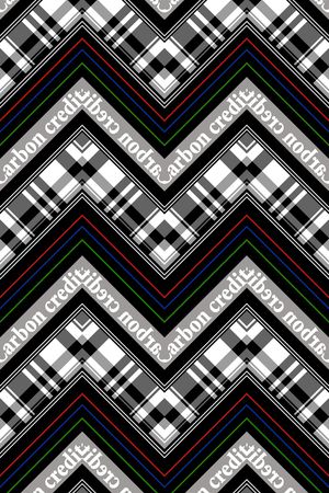 线条印花华亿平台图片