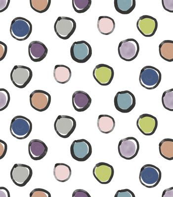 笔触印花华亿平台图片