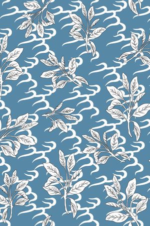 连衣裙印花华亿平台图片