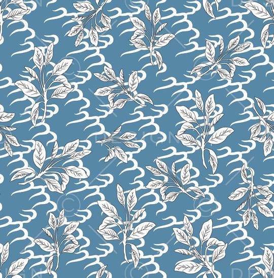 连衣裙印花华亿平台图片