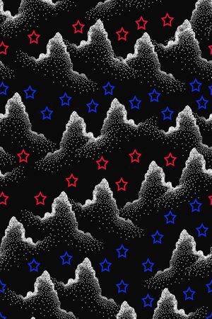 星星印花华亿平台图片