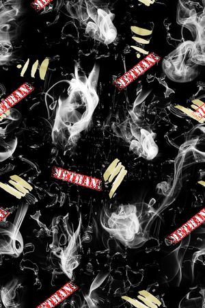 字母印花华亿平台图片