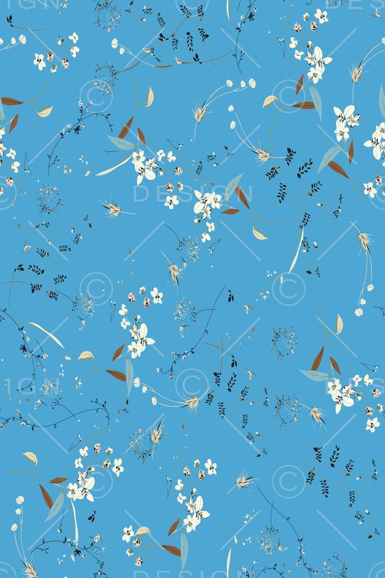 绿植树叶印花华亿平台图片