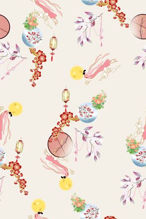 女装印花华亿平台图片