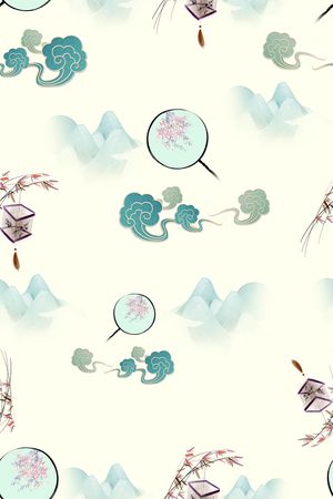 女装印花华亿平台图片