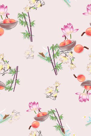 女装印花华亿平台图片