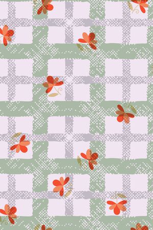 绿植树叶印花华亿平台图片