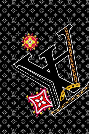 定位花印花华亿平台图片