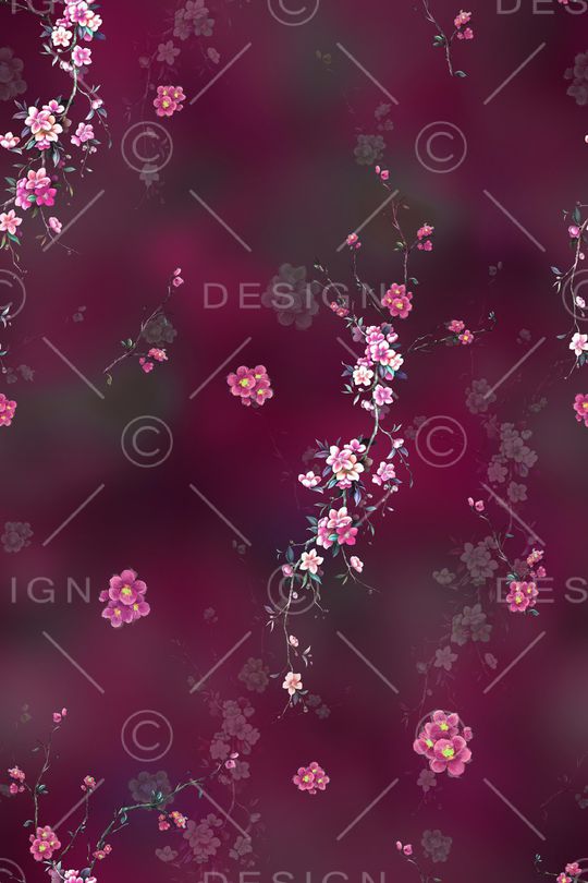 旗袍印花华亿平台图片