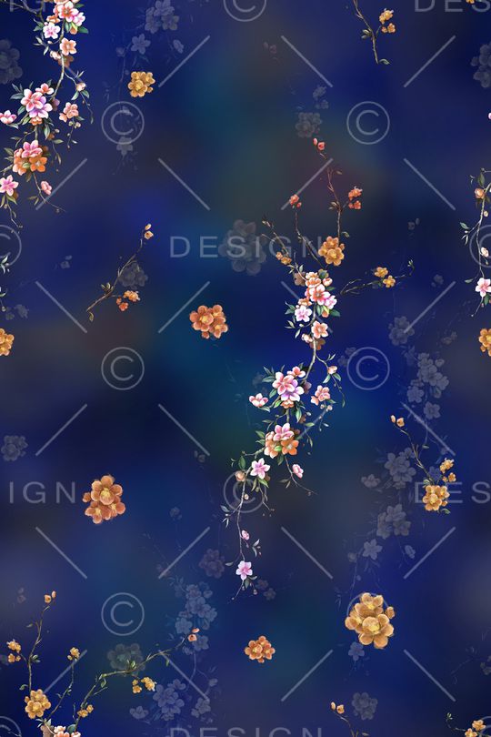 旗袍印花华亿平台图片