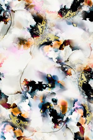 肌理印花华亿平台图片