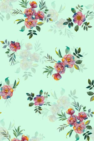 女装印花华亿平台图片