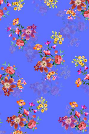 女装印花华亿平台图片