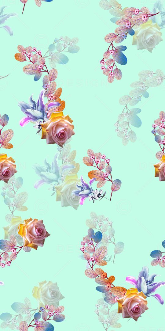 女装印花华亿平台图片