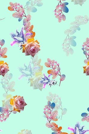 女装印花华亿平台图片