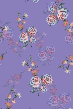 女装印花华亿平台图片