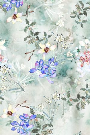 女装印花华亿平台图片