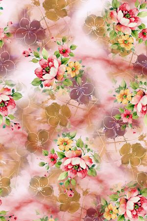 女装印花华亿平台图片