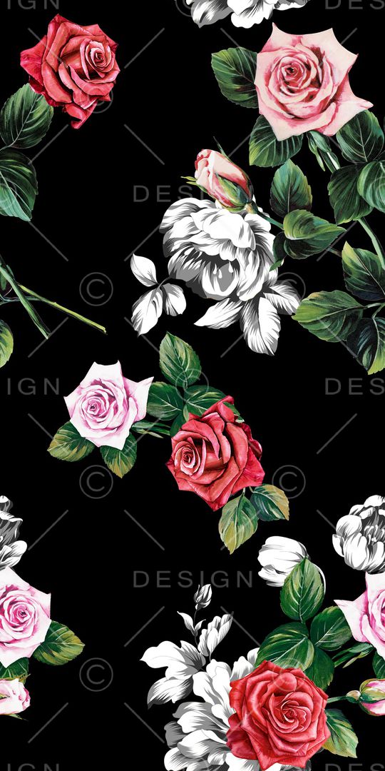 女装印花华亿平台图片