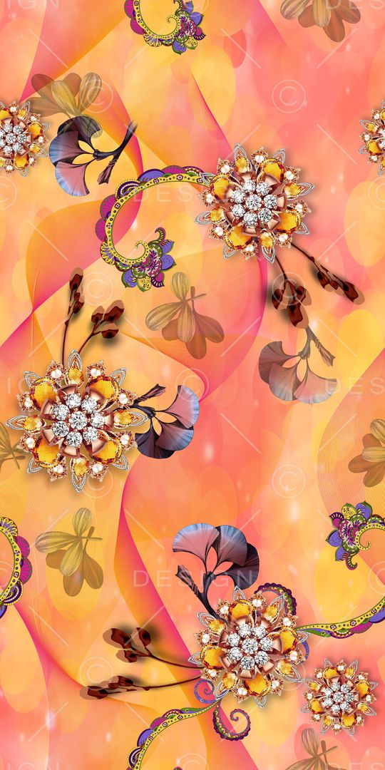 女装印花华亿平台图片